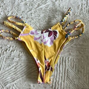 Montce Swim Braided Bottoms